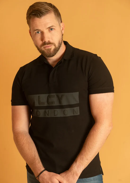 Ribbed Front T-shirt