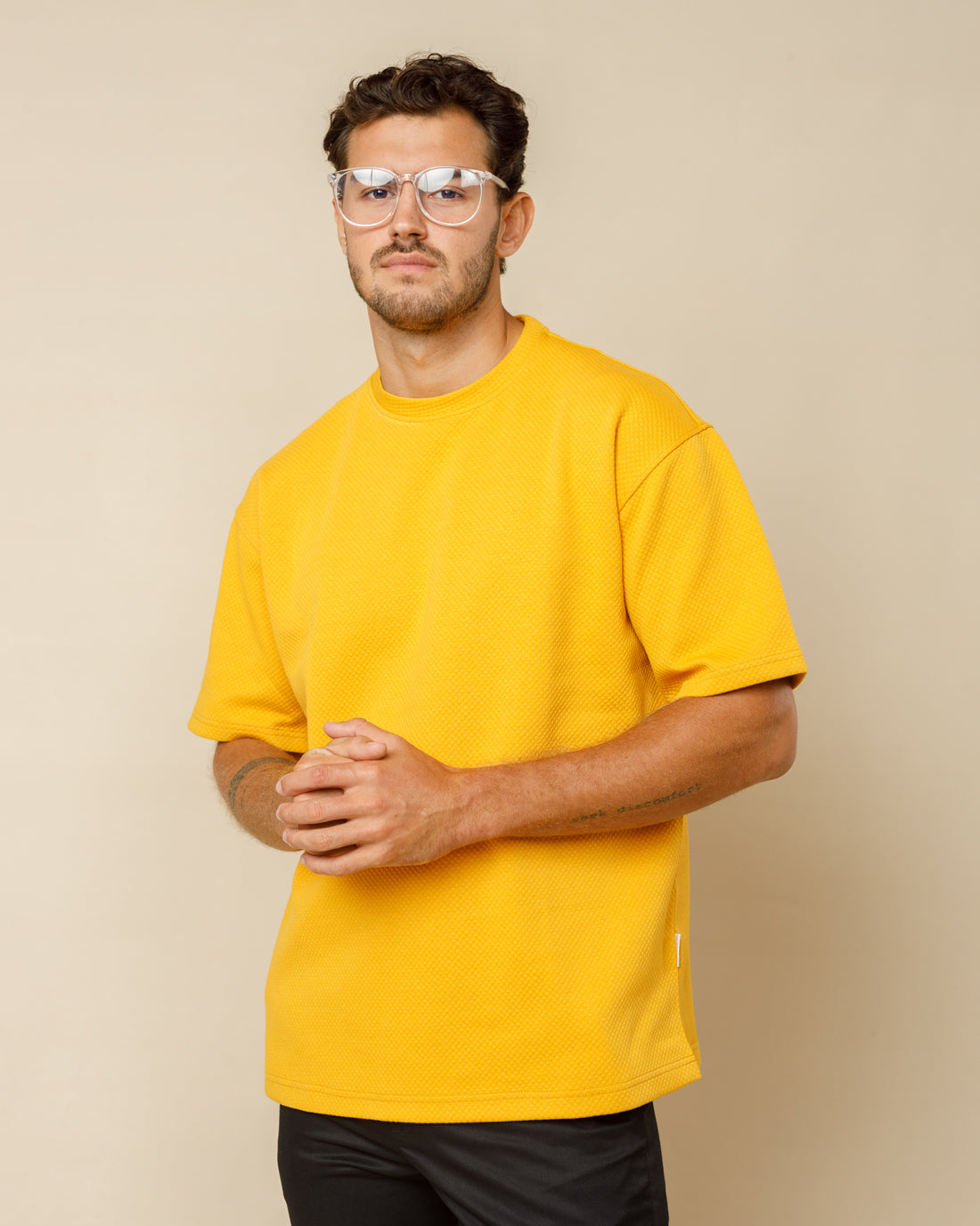 AO Curve-Hem Tee