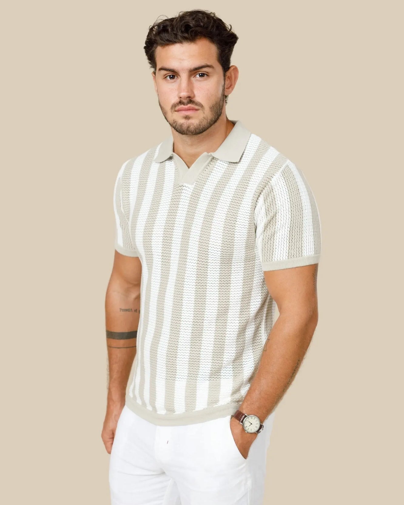 AO Curve-Hem Tee