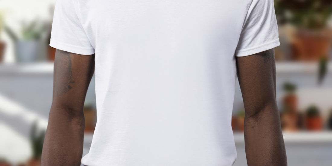 Finding Your Perfect T-Shirt Fit: A Complete Size Guide