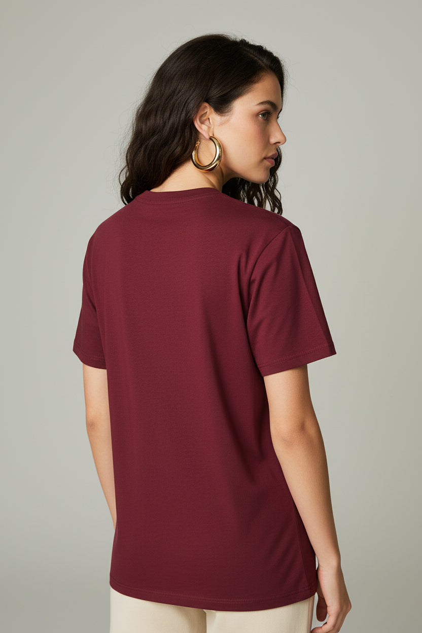 Fallen Angel Wings Tee