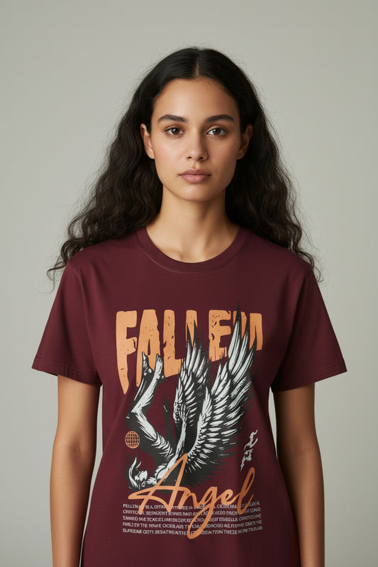 Fallen Angel Wings Tee