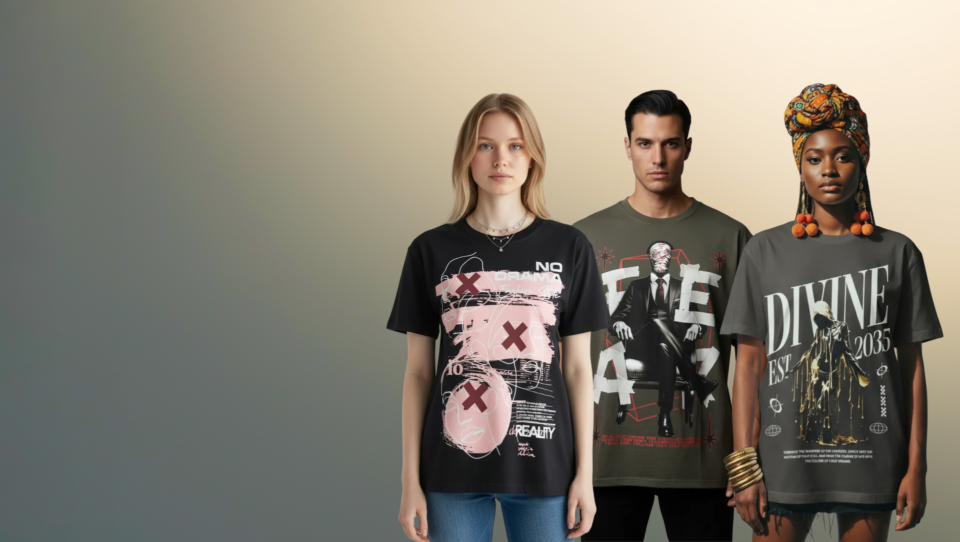 Our StreetwearCollection Is Here