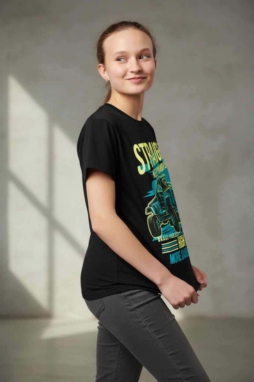 Teen Vibe Tee - Style 2