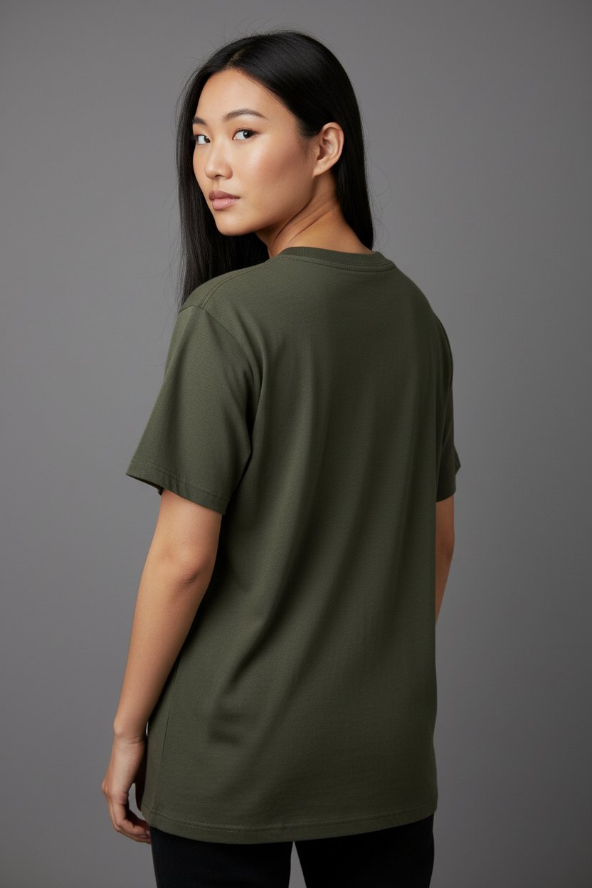 By Any Means Streetwear Tee