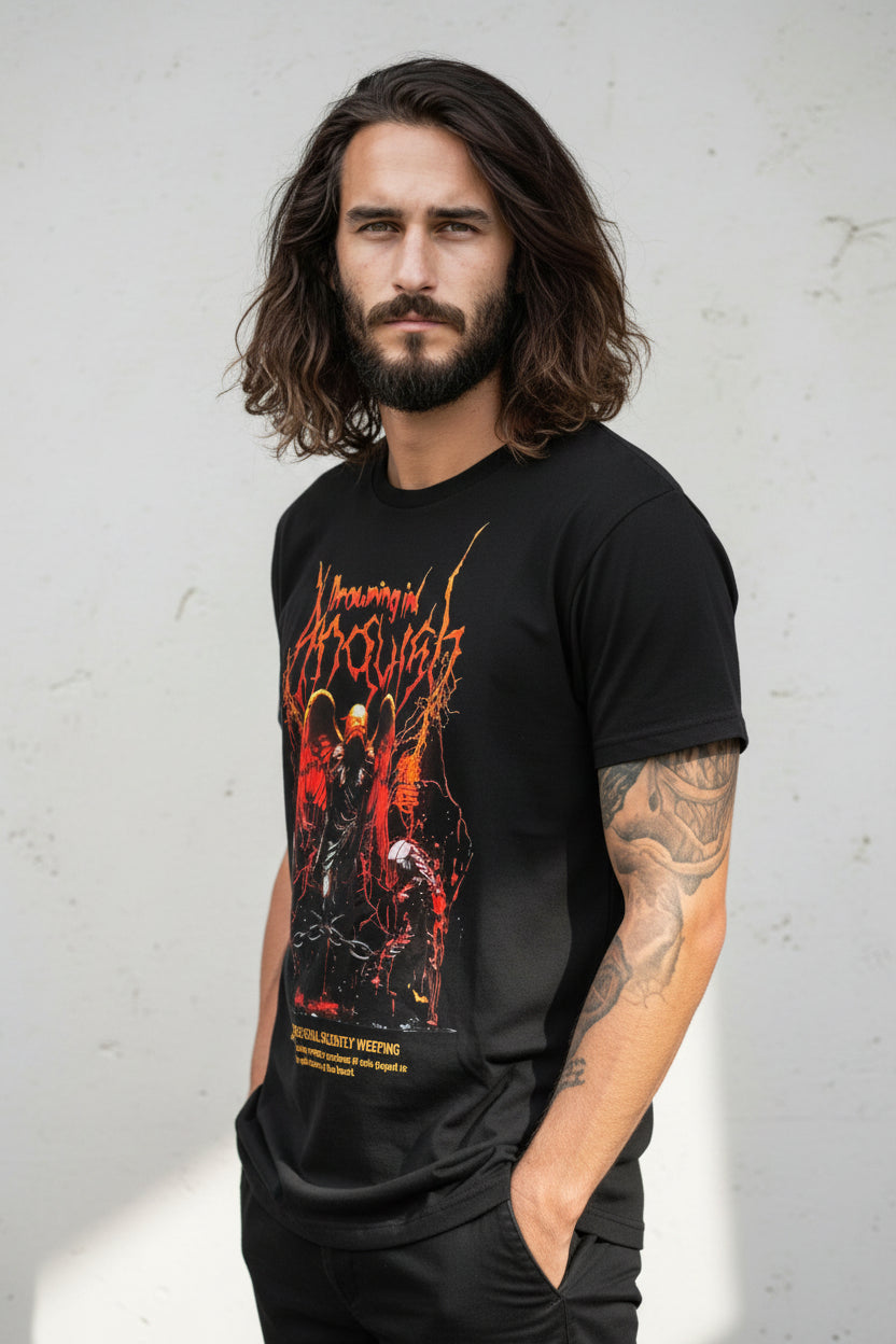 Midnight Reign Graphic Tee