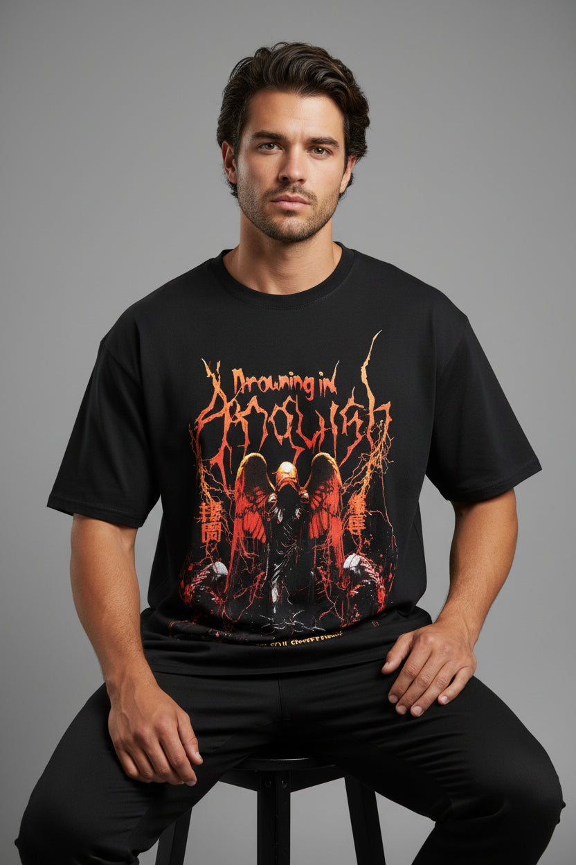 Midnight Reign Graphic Tee