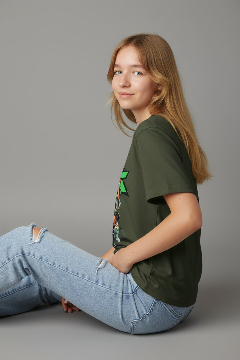Teen Vibe Tee - Style 1