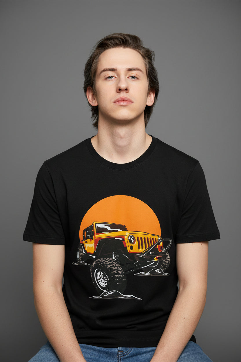 Teen Vibe Tee - Style 4