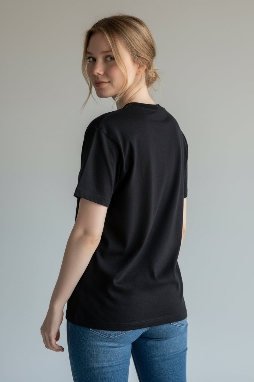 Cosmic Girl Anime Tee