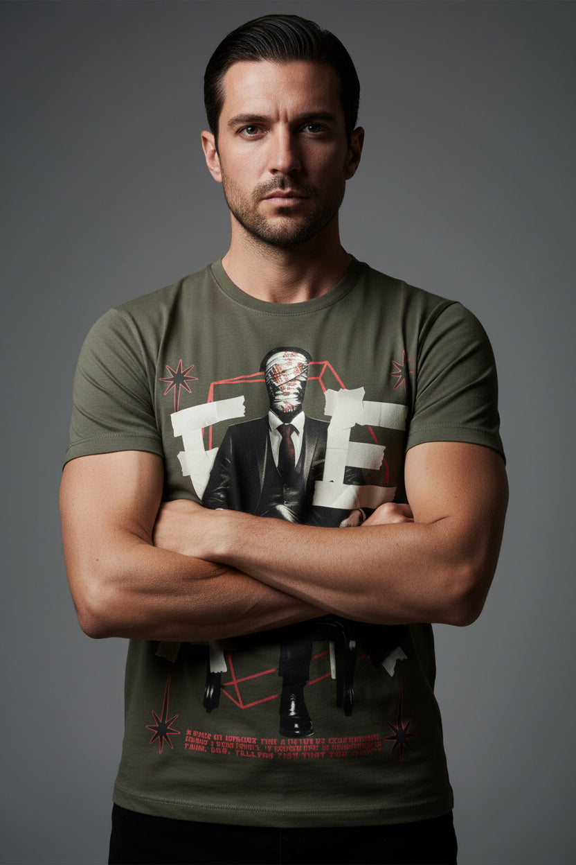 Chaos Theory Graphic Tee