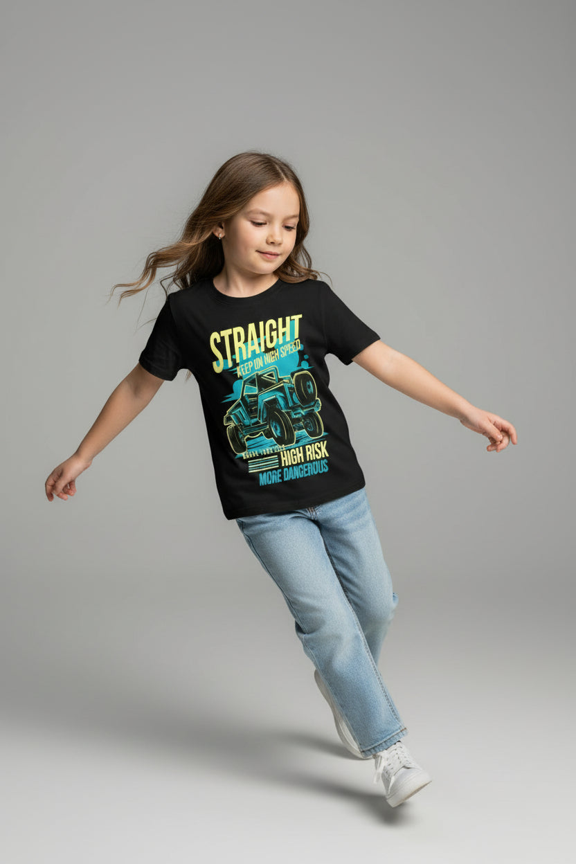 Cool Kid Tee - Style 4