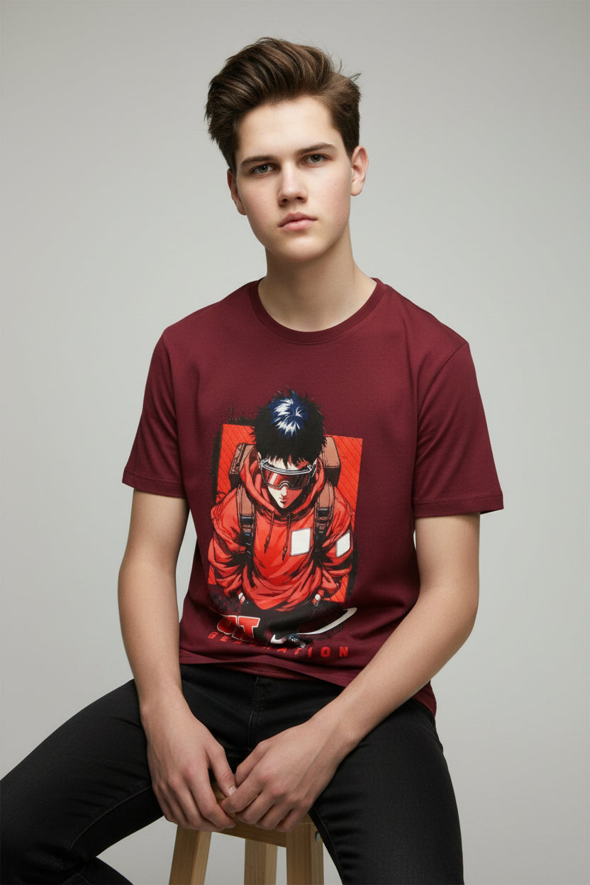 Teen Vibe Tee - Style 3