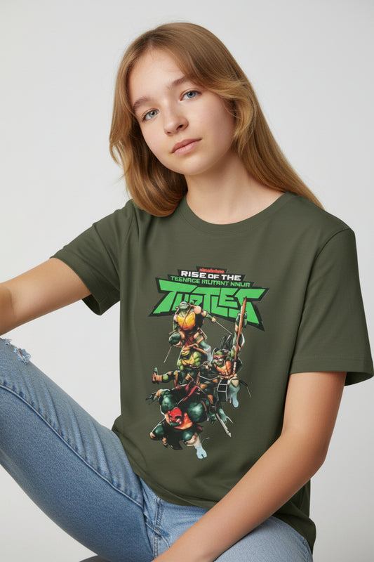 Teen Vibe Tee - Style 1
