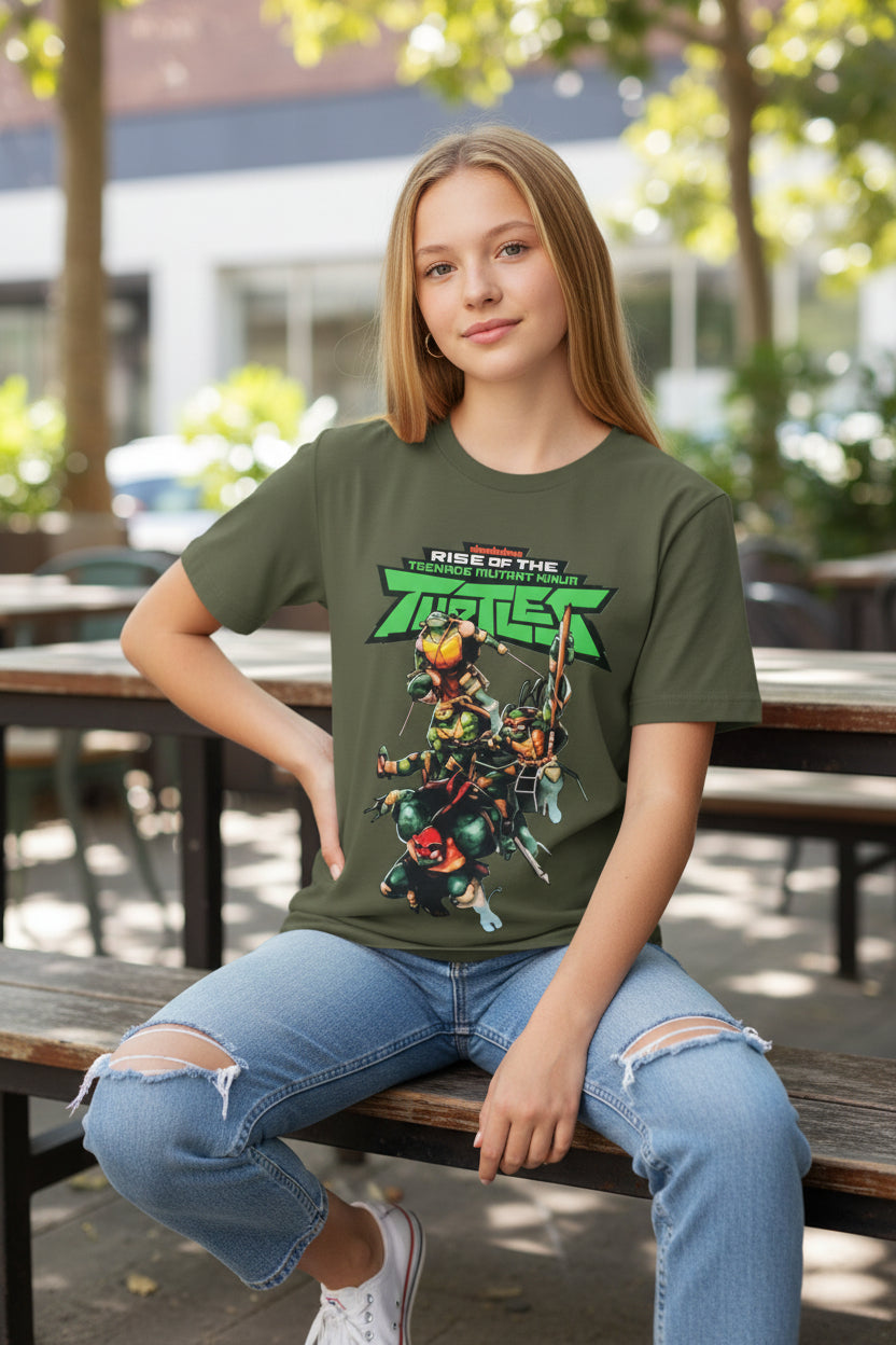 Teen Vibe Tee - Style 1