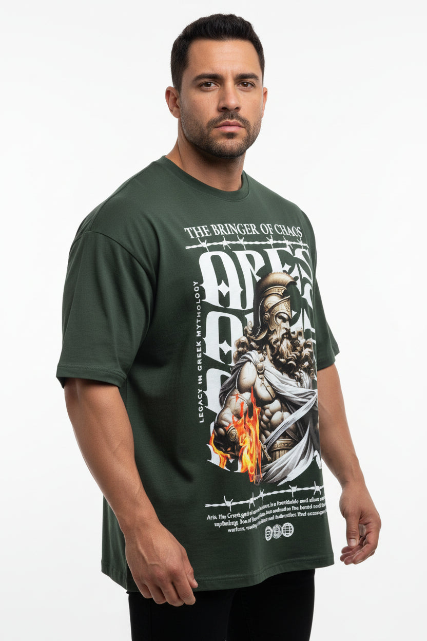 Street Prophet Oversized Tee