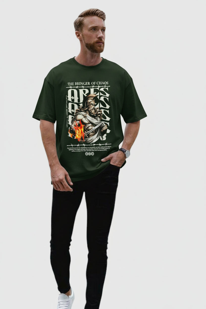 Street Prophet Oversized Tee