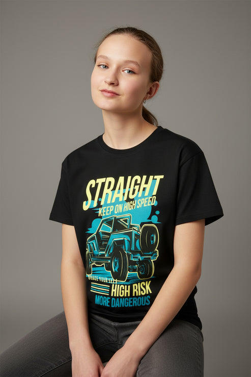 Teen Vibe Tee - Style 2