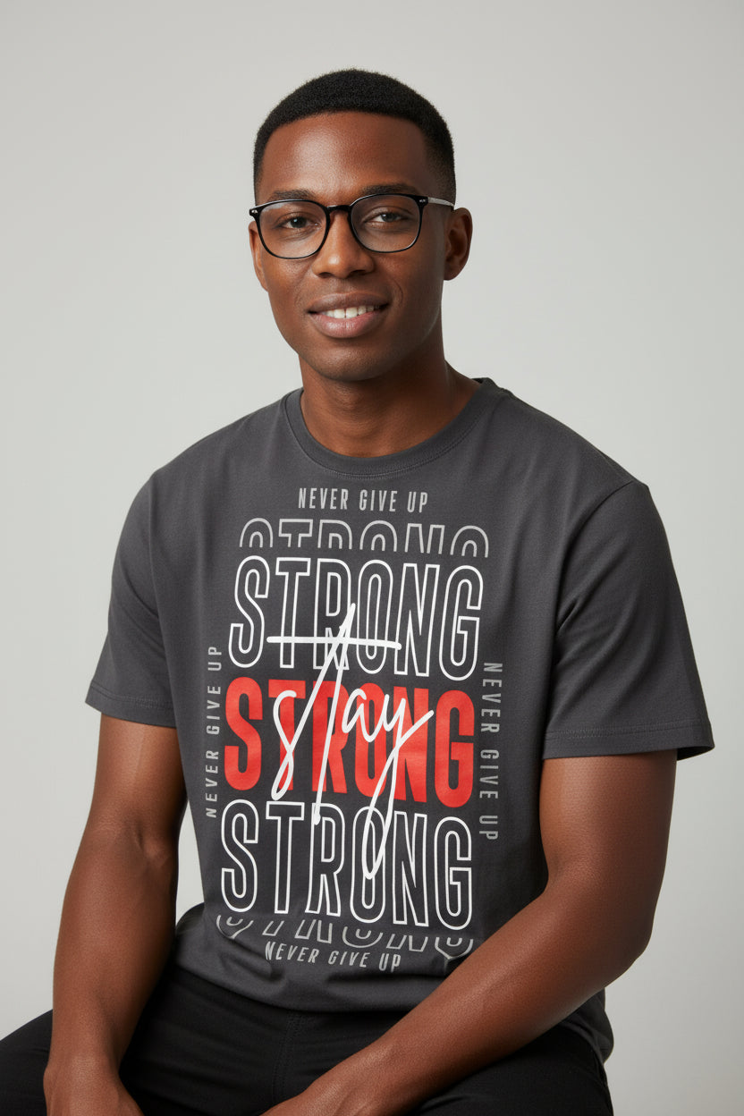 Dark Matter Statement Tee