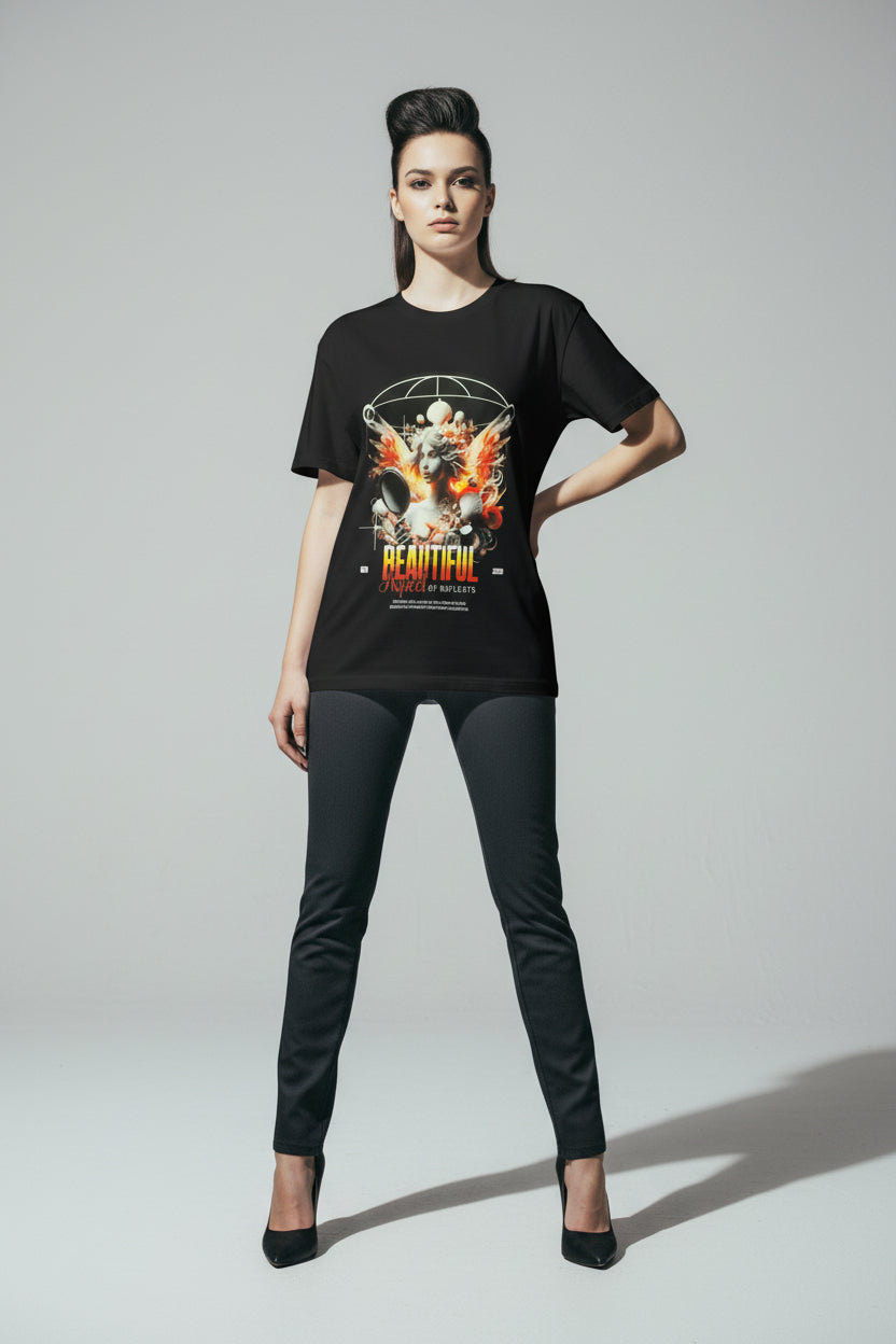 Beautiful Angel Graphic Tee
