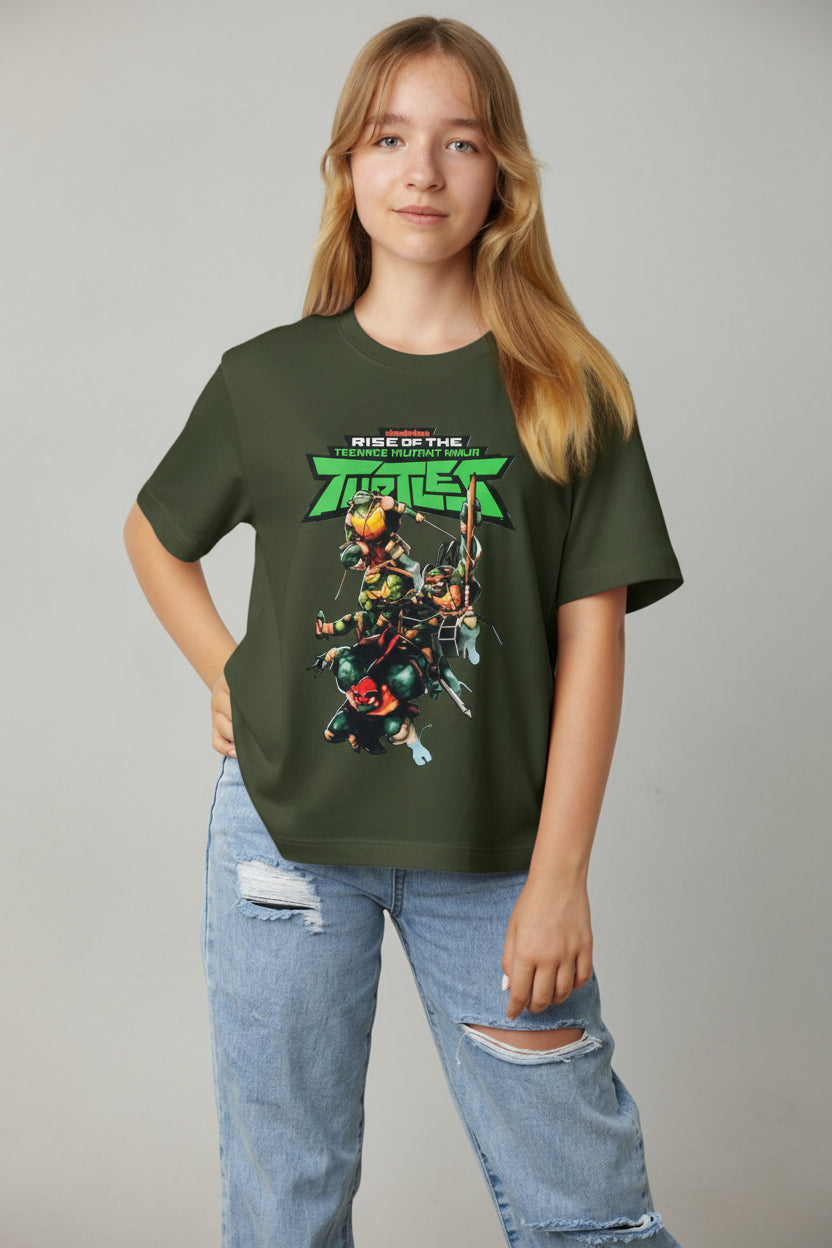 Teen Vibe Tee - Style 1