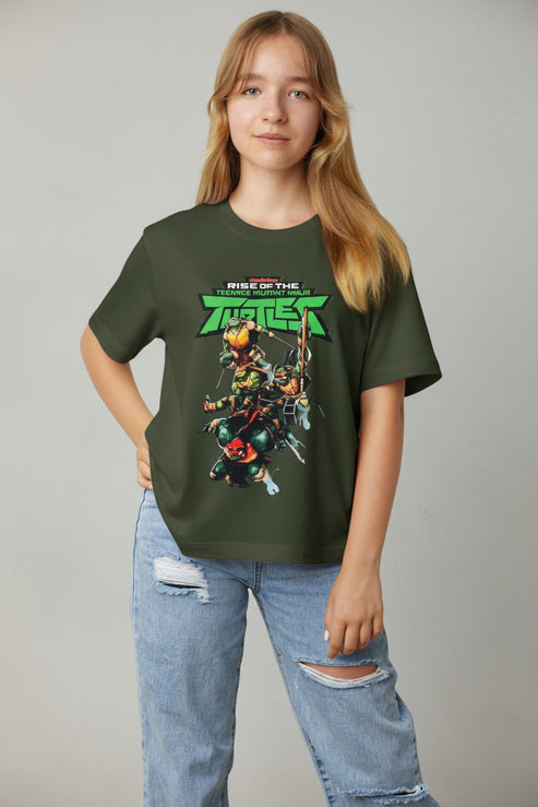 Teen Vibe Tee - Style 1