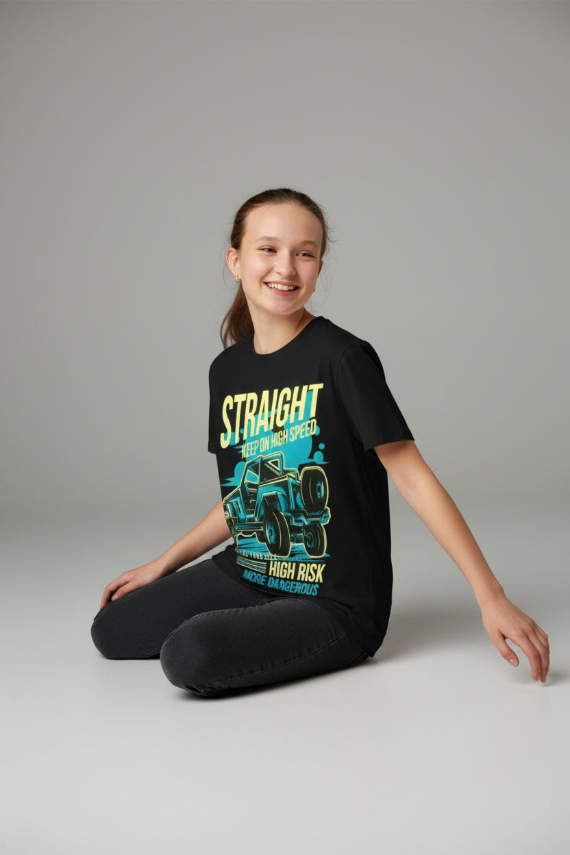 Teen Vibe Tee - Style 2