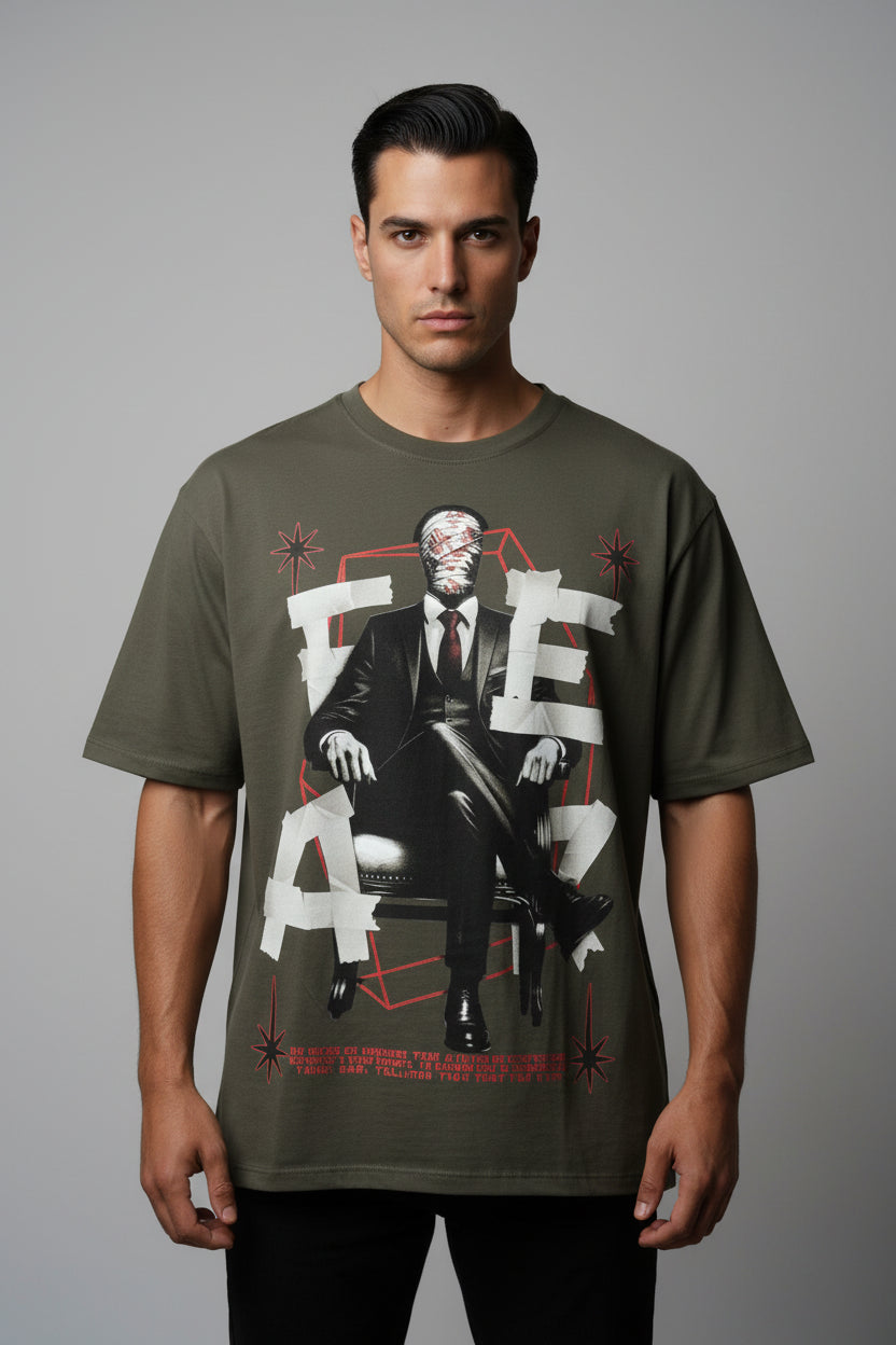 Chaos Theory Graphic Tee