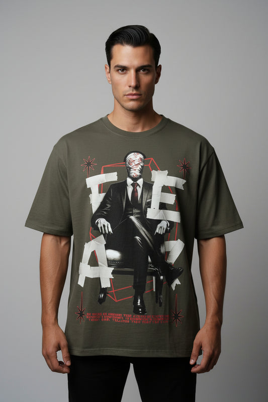 Chaos Theory Graphic Tee