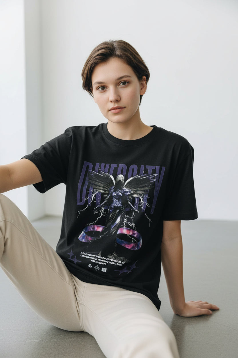 Diversity Angel Tee
