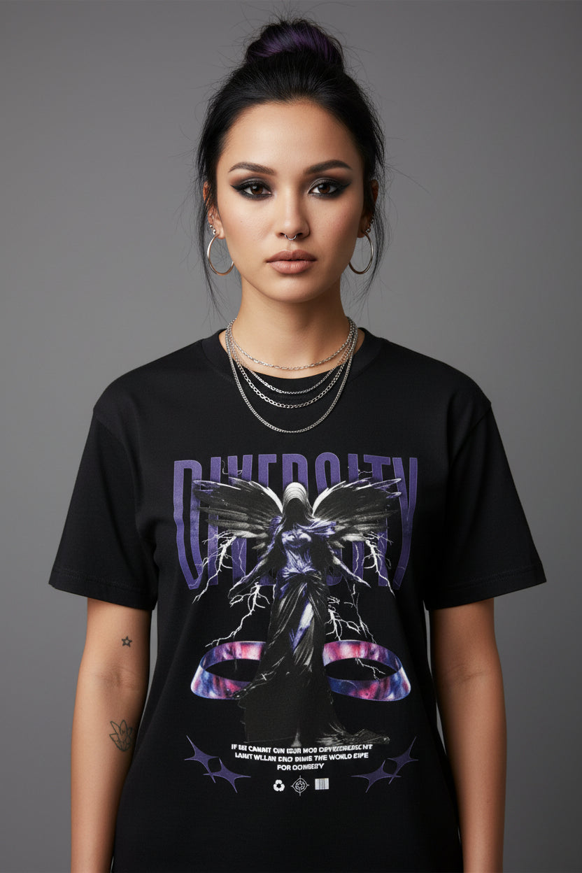 Diversity Angel Tee