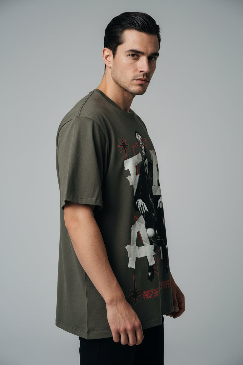 Chaos Theory Graphic Tee