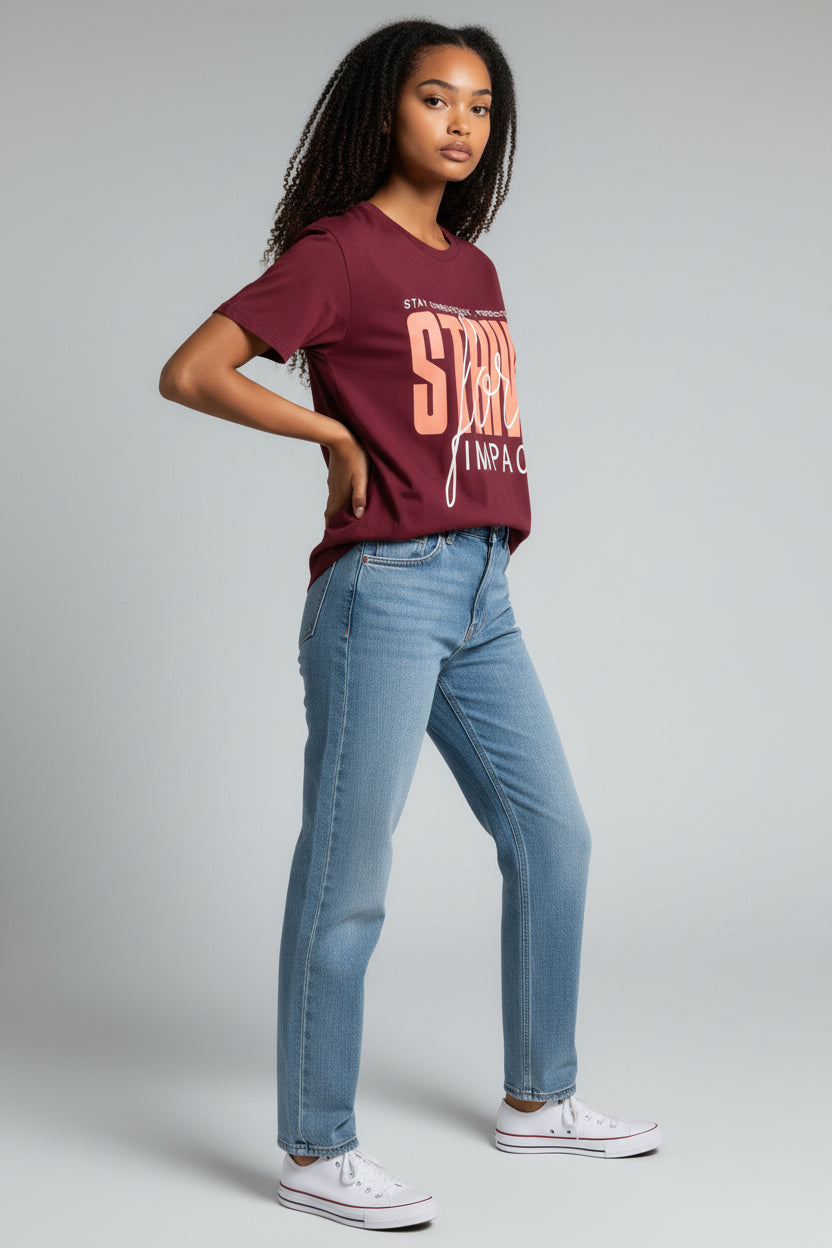 Strive For Impact Tee