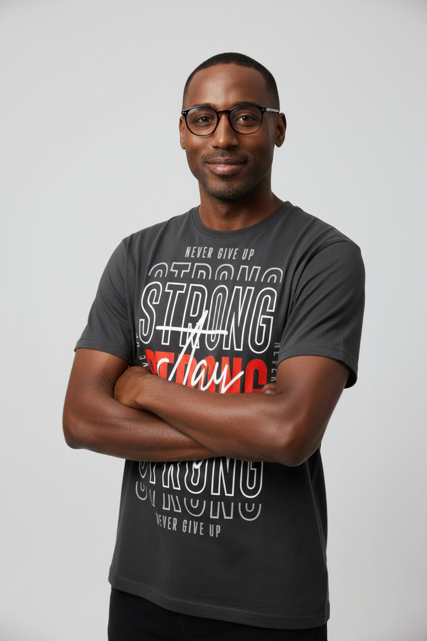 Dark Matter Statement Tee