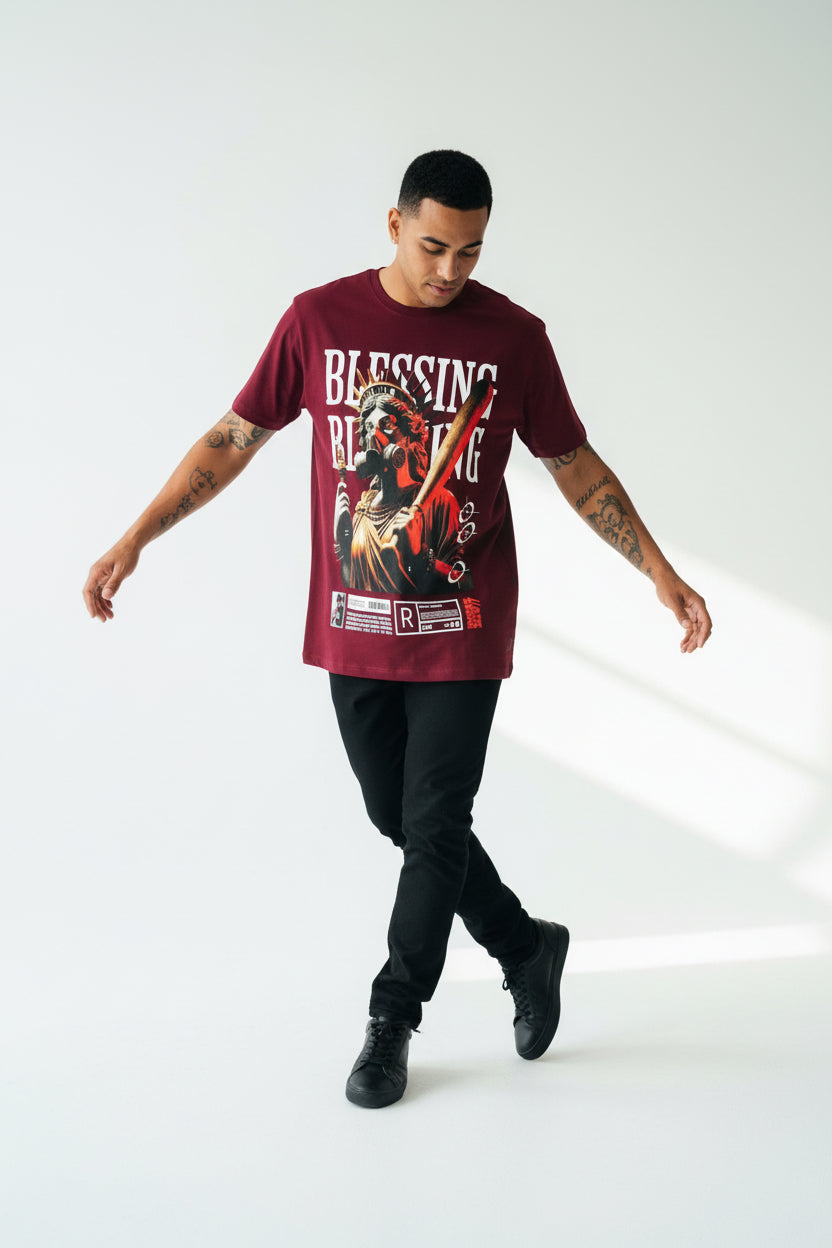 Urban Legend Streetwear Tee