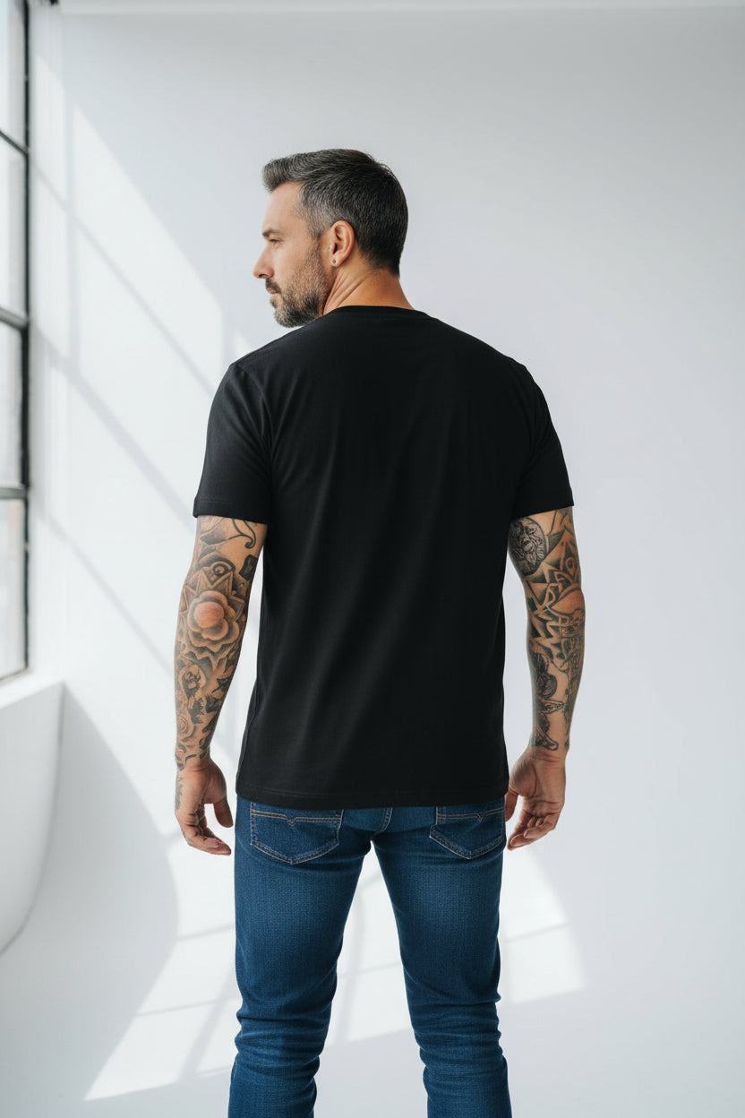 Blessed Wings Graphic Tee