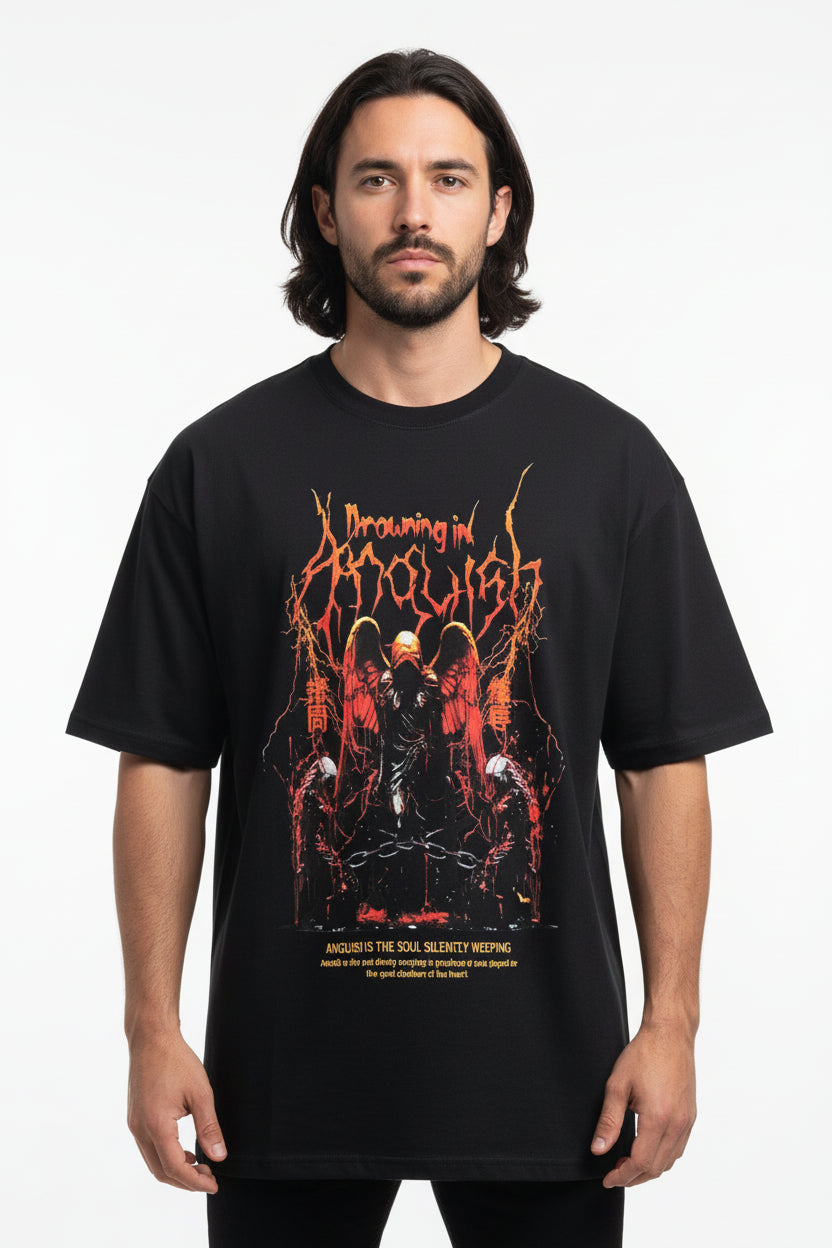 Midnight Reign Graphic Tee