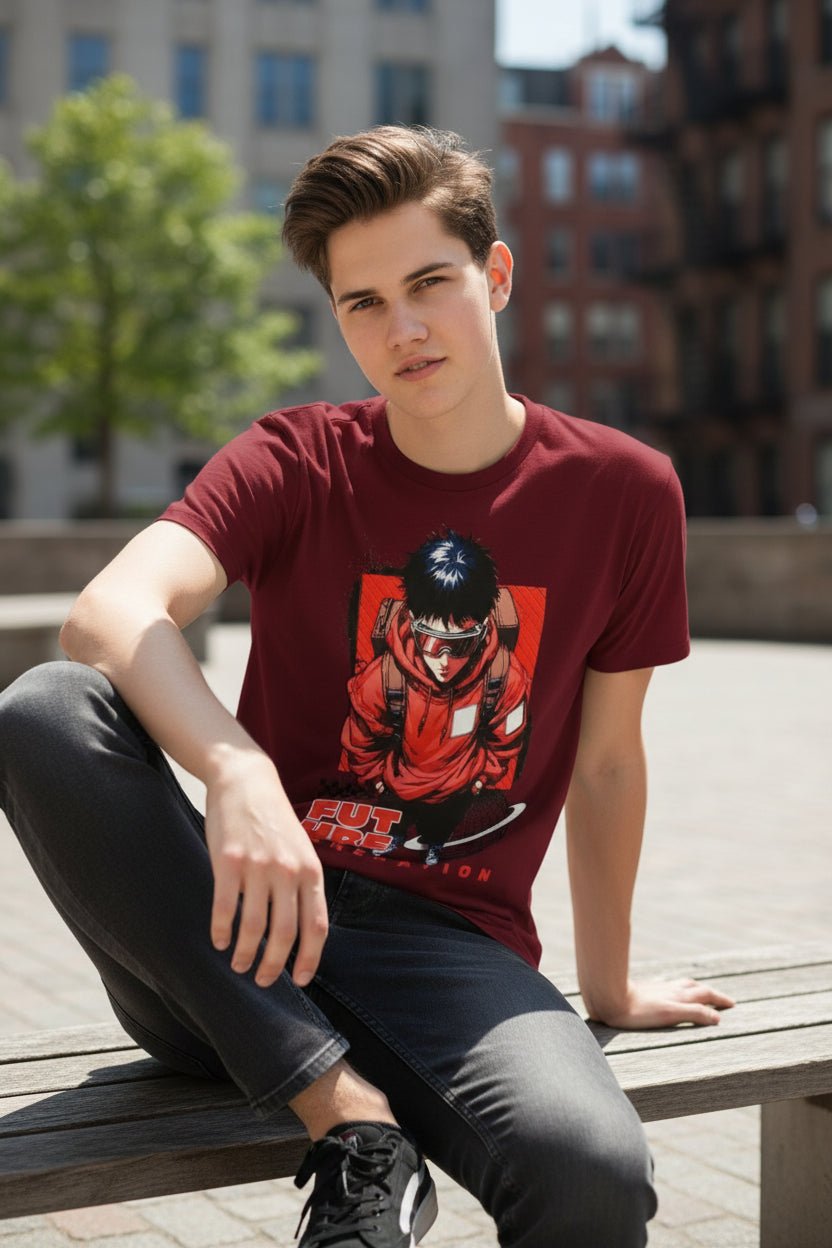 Teen Vibe Tee - Style 3