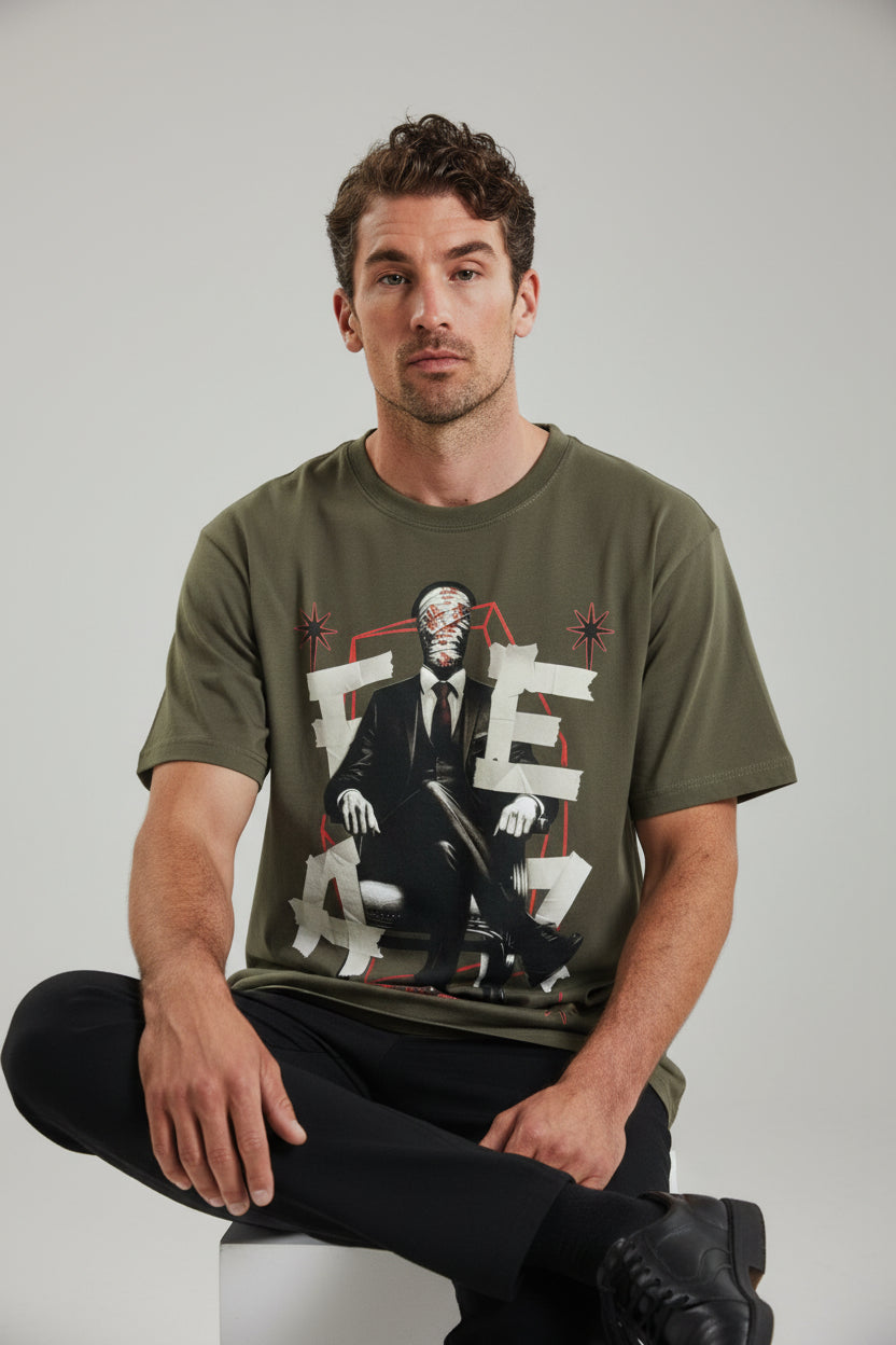 Chaos Theory Graphic Tee