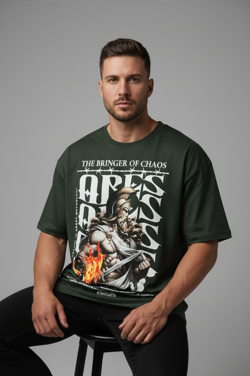 Street Prophet Oversized Tee