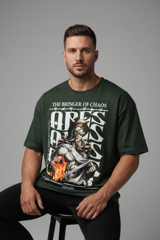 Street Prophet Oversized Tee