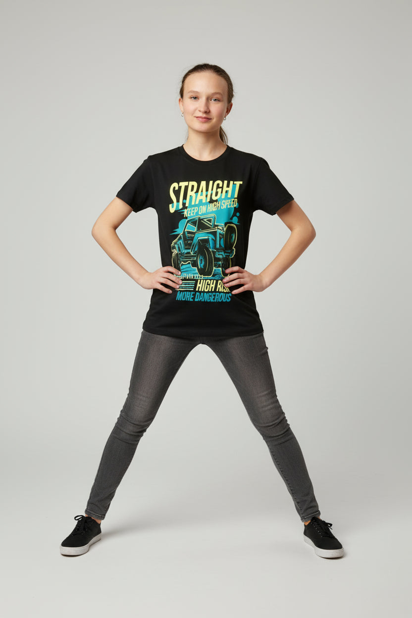 Teen Vibe Tee - Style 2