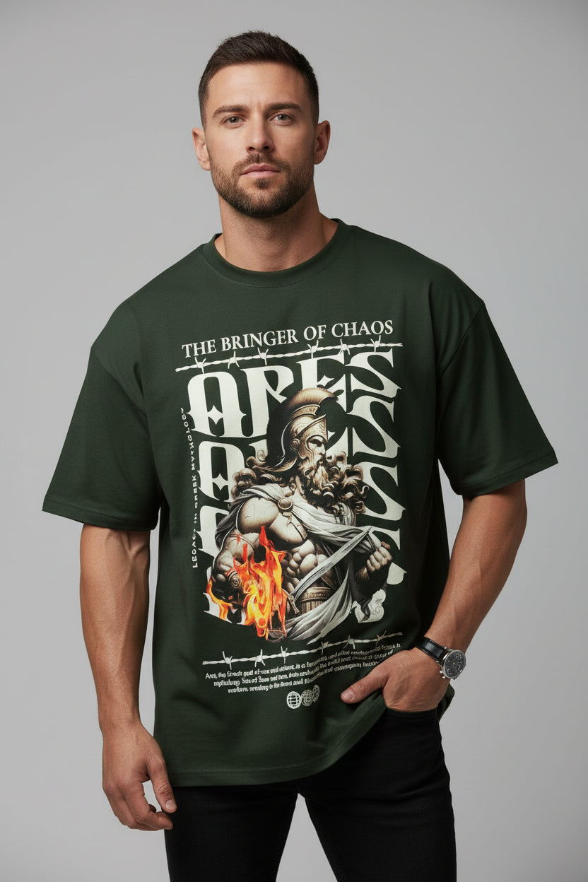 Street Prophet Oversized Tee